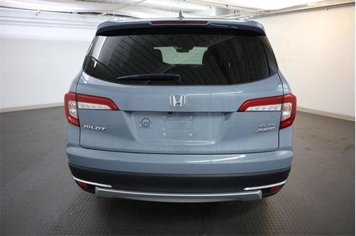 2022 Honda Pilot Elite