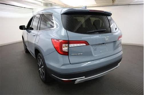 2022 Honda Pilot Elite