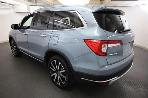 2022 Honda Pilot Elite