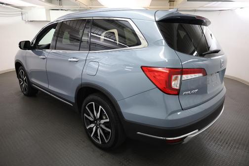 2022 Honda Pilot Elite
