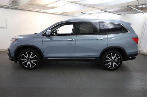 2022 Honda Pilot Elite