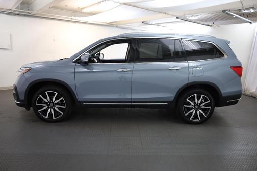 2022 Honda Pilot Elite
