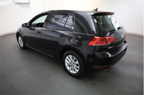 2016 Volkswagen Golf TSI S 4-Door