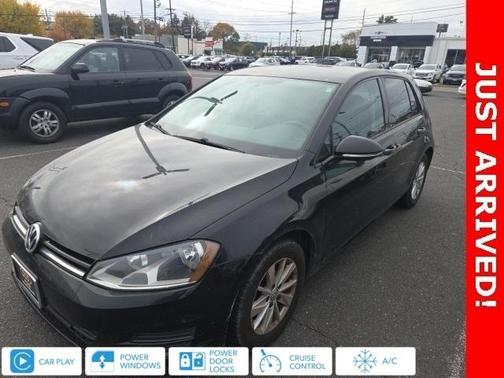 2016 Volkswagen Golf TSI S 4-Door