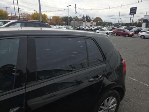 2016 Volkswagen Golf TSI S 4-Door