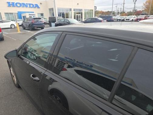 2016 Volkswagen Golf TSI S 4-Door