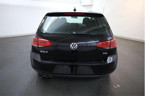 2016 Volkswagen Golf TSI S 4-Door