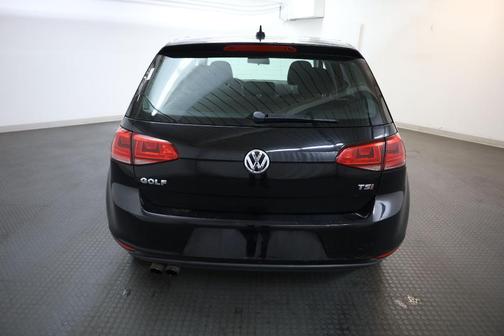 2016 Volkswagen Golf TSI S 4-Door