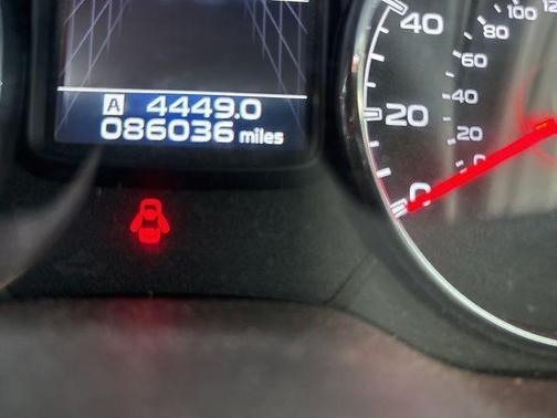 Venetian Red Pearl 2014 Subaru Outback 2.5i Limited