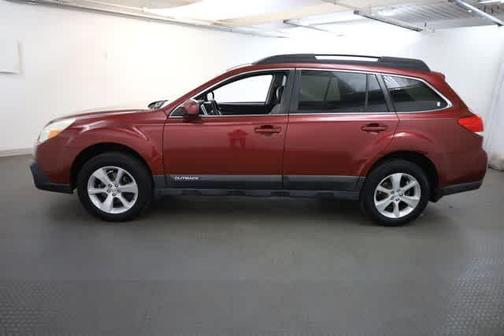 Venetian Red Pearl 2014 Subaru Outback 2.5i Limited