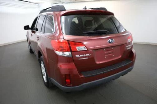 Venetian Red Pearl 2014 Subaru Outback 2.5i Limited