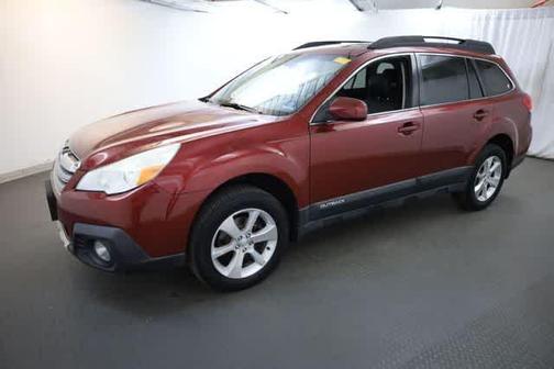 Venetian Red Pearl 2014 Subaru Outback 2.5i Limited