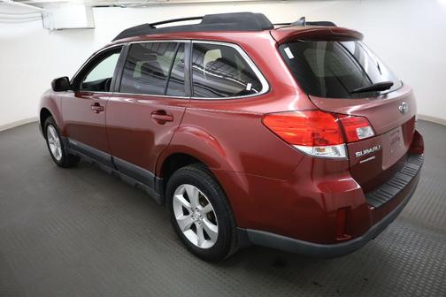 Venetian Red Pearl 2014 Subaru Outback 2.5i Limited