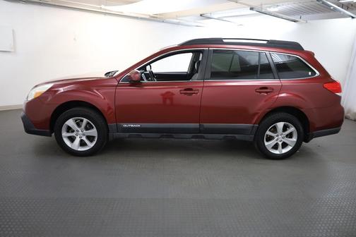 Venetian Red Pearl 2014 Subaru Outback 2.5i Limited