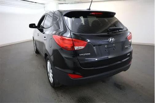 2011 Hyundai TUCSON Limited