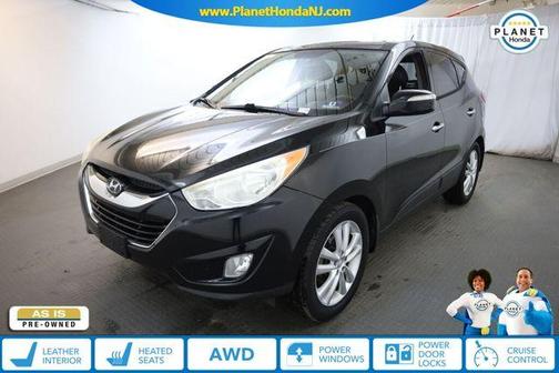 2011 Hyundai TUCSON Limited
