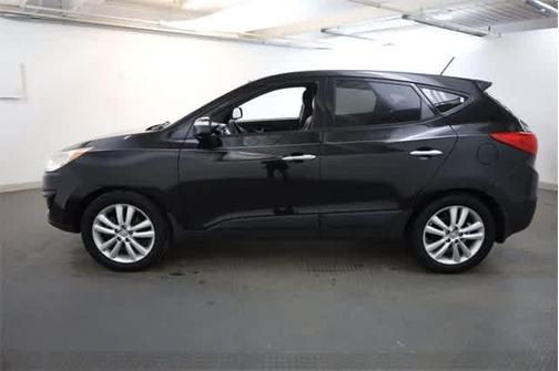 2011 Hyundai TUCSON Limited