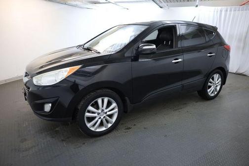 2011 Hyundai TUCSON Limited