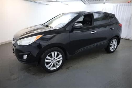 2011 Hyundai TUCSON Limited