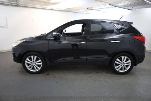 2011 Hyundai TUCSON Limited