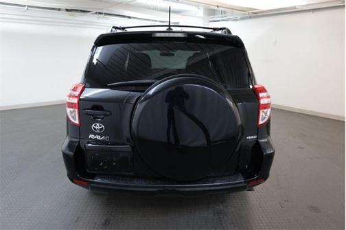 2012 Toyota RAV4 Base
