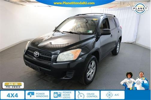 2012 Toyota RAV4 Base