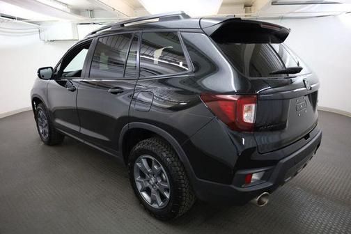 Crystal 2024 Honda Passport TrailSport