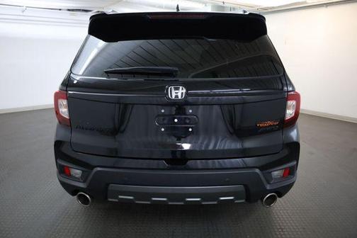 Crystal 2024 Honda Passport TrailSport