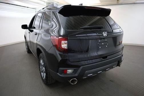 Crystal 2024 Honda Passport TrailSport