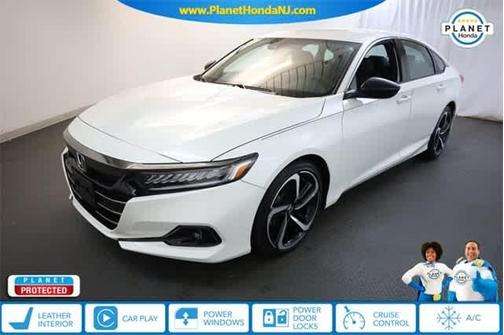 2022 Honda Accord Sport 1.5T
