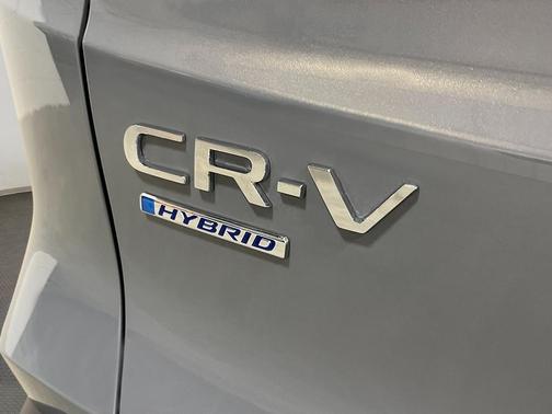 2025 Honda CR-V SPORT-L