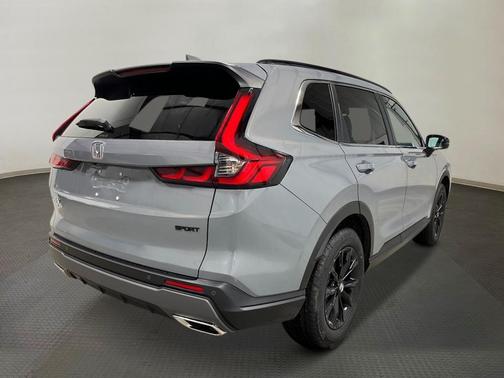 2025 Honda CR-V SPORT-L