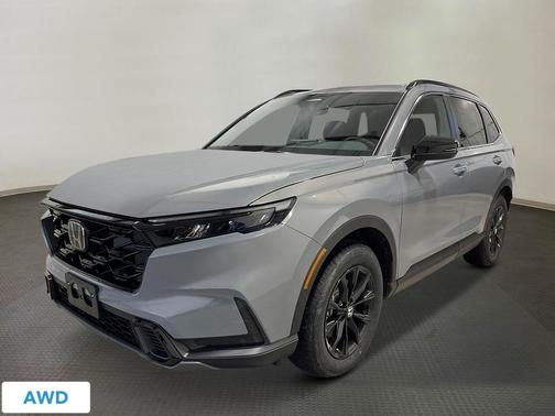2025 Honda CR-V SPORT-L