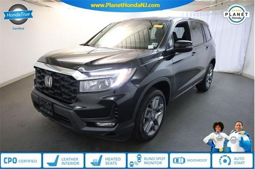 2023 Honda Passport EX-L