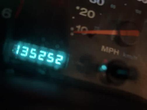 2001 Jeep Wrangler SE