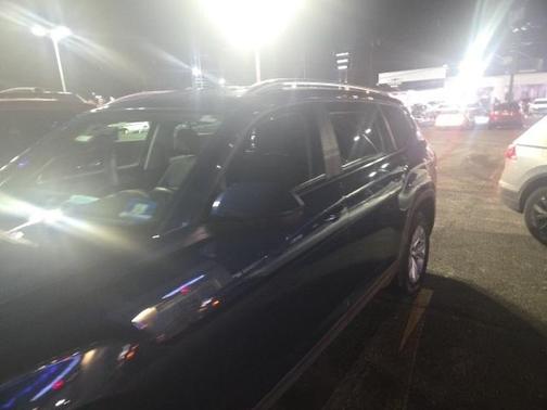 2018 Volkswagen Atlas 3.6L S