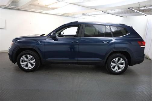 2018 Volkswagen Atlas 3.6L S