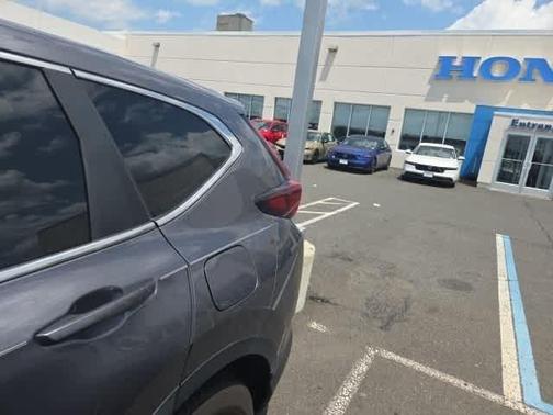 2022 Honda CR-V EX