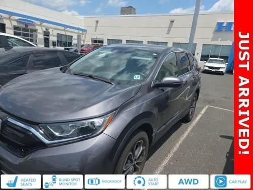 2022 Honda CR-V EX