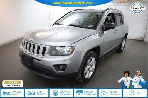 2015 Jeep Compass Sport