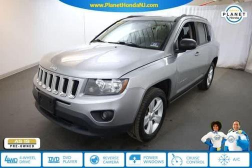 2015 Jeep Compass Sport