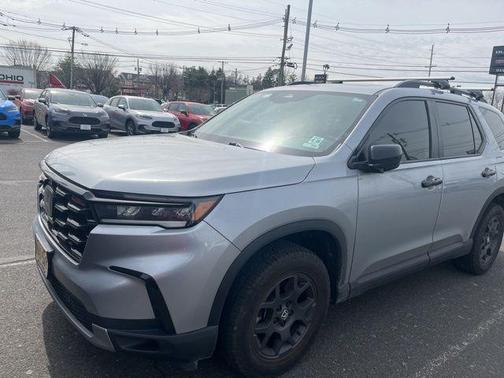 Lunar 2023 Honda Pilot TrailSport