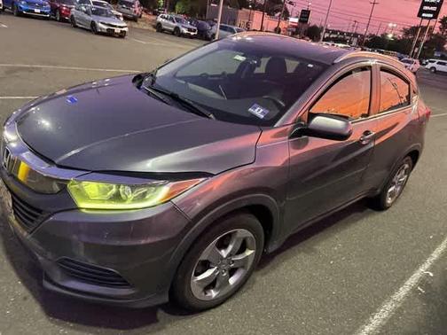 2019 Honda HR-V LX