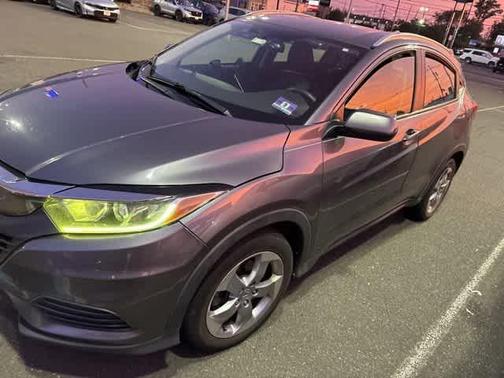 2019 Honda HR-V LX