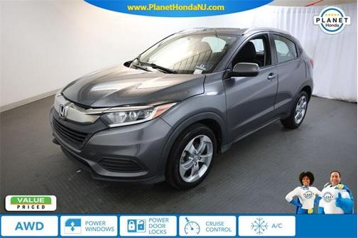 2019 Honda HR-V LX