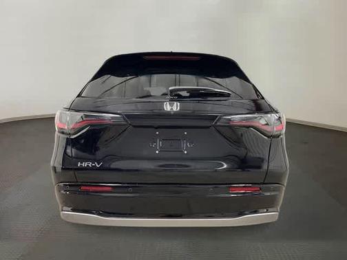 Crystal Black Pearl 2026 Honda HR-V EX-L