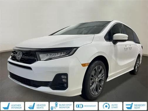 2025 Honda Odyssey Touring