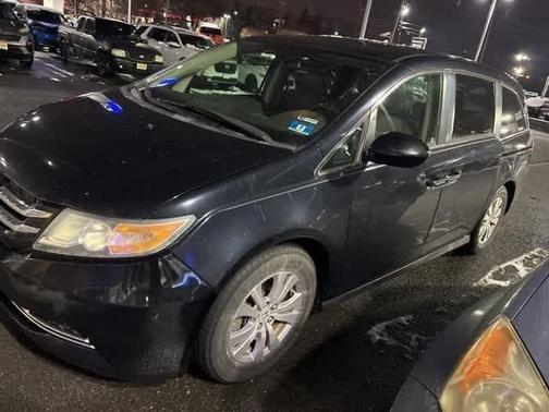 2016 Honda Odyssey EX-L