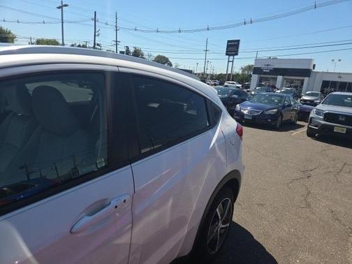 2022 Honda HR-V EX