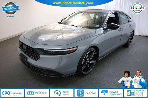 2023 Honda Accord Hybrid Sport